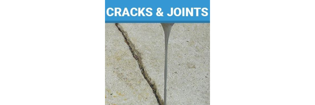 Cracks & Joint Repair | Resincoat