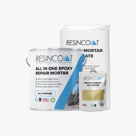 Concrete Repair