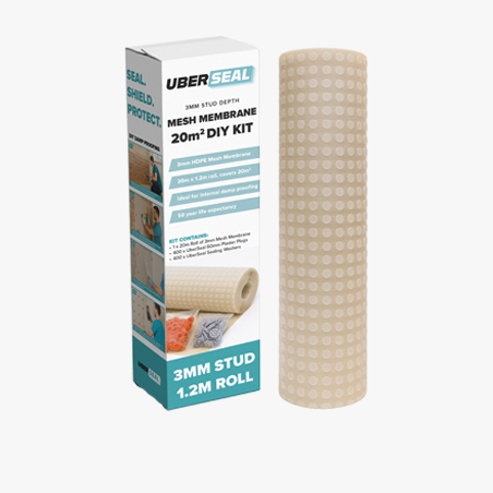Waterproofing