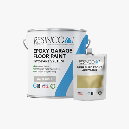 High Build Epoxy